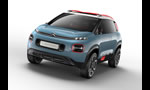 Citroën C-Aircross Concept 2017